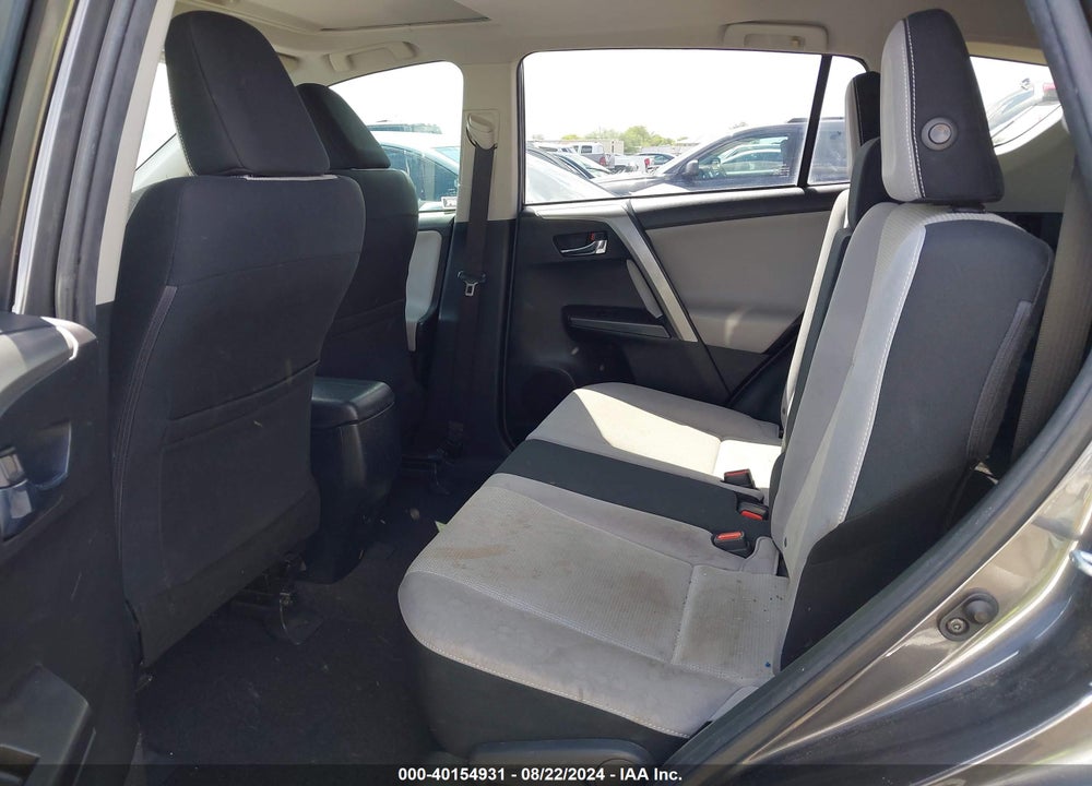 2017 TOYOTA RAV4 XLE VIN: JTMWFREV5HJ105799