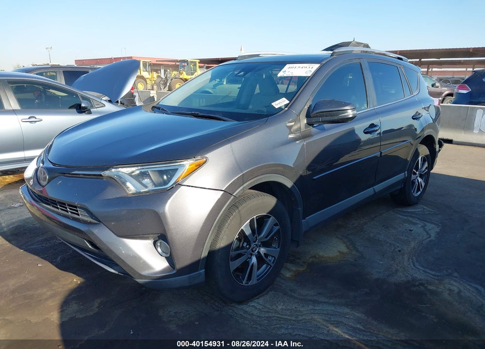 2017 TOYOTA RAV4 XLE VIN: JTMWFREV5HJ105799