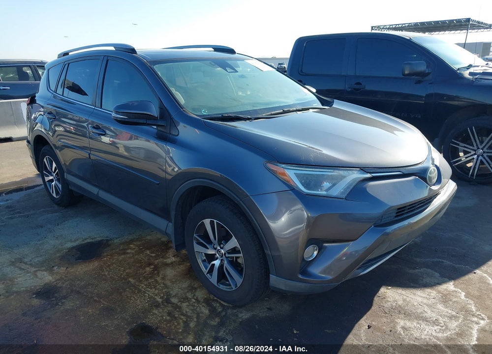2017 TOYOTA RAV4 XLE VIN: JTMWFREV5HJ105799