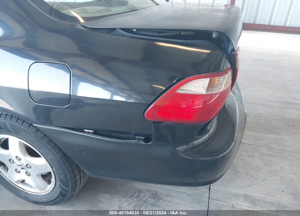 1999 HONDA ACCORD EX V6 VIN: 1HGCG1656XA047461