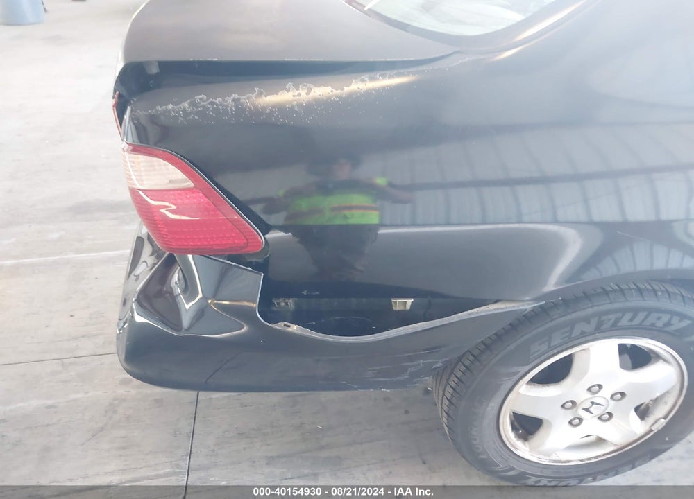 1999 HONDA ACCORD EX V6 VIN: 1HGCG1656XA047461