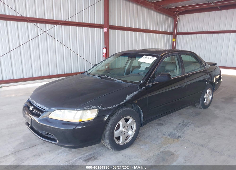 1999 HONDA ACCORD EX V6 VIN: 1HGCG1656XA047461