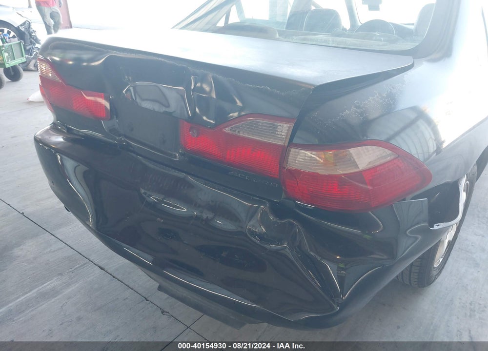 1999 HONDA ACCORD EX V6 VIN: 1HGCG1656XA047461