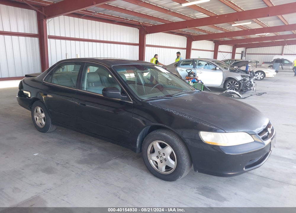 1999 HONDA ACCORD EX V6 VIN: 1HGCG1656XA047461