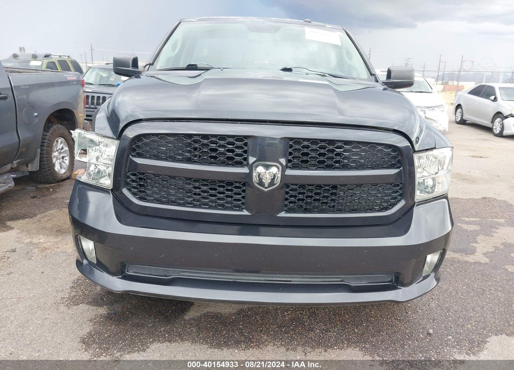 2014 RAM 1500 EXPRESS VIN: 3C6JR6AT7EG240422