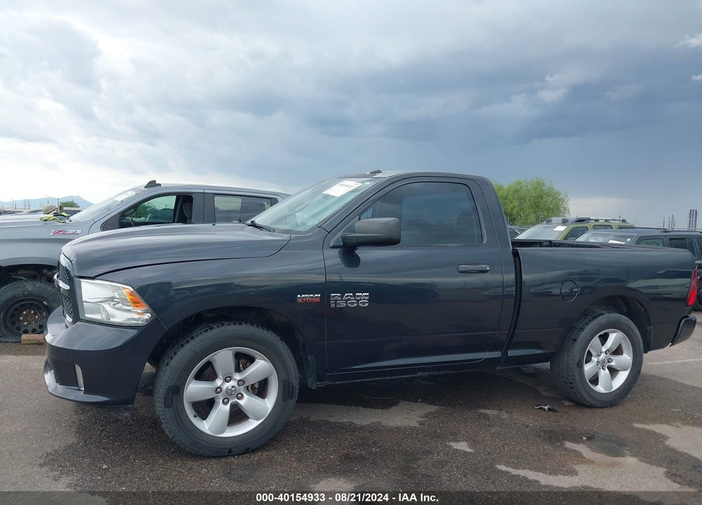 2014 RAM 1500 EXPRESS VIN: 3C6JR6AT7EG240422