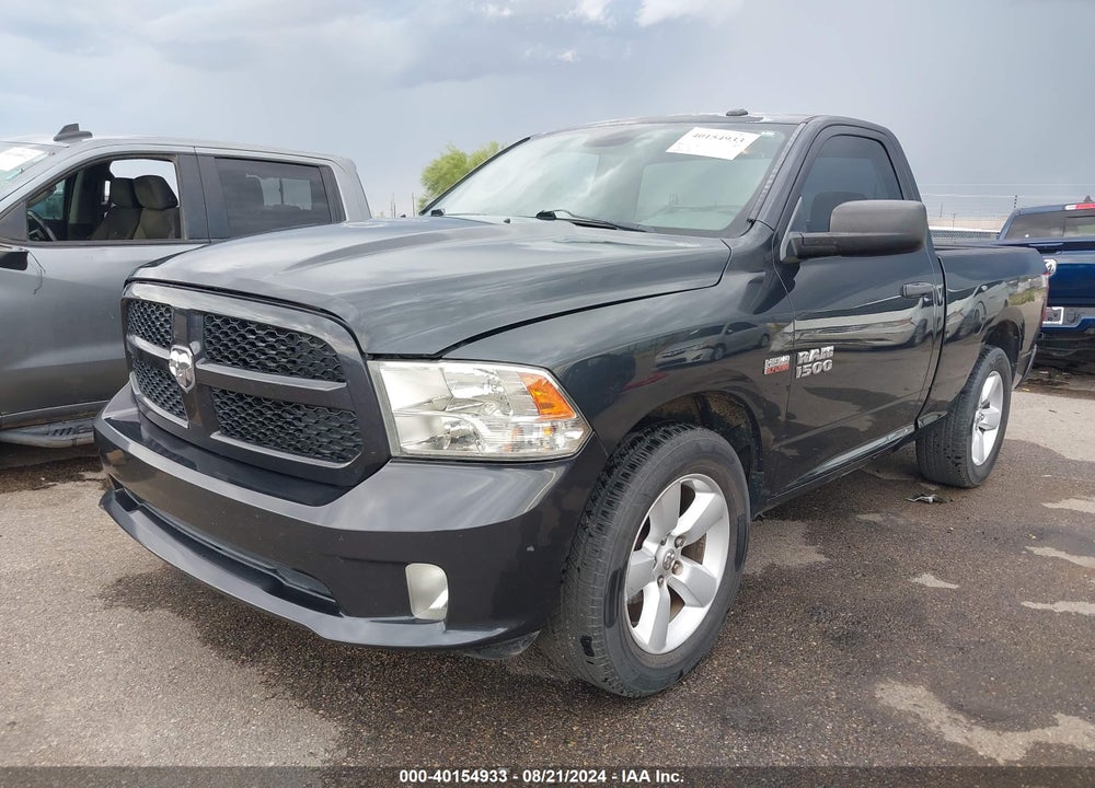 2014 RAM 1500 EXPRESS VIN: 3C6JR6AT7EG240422