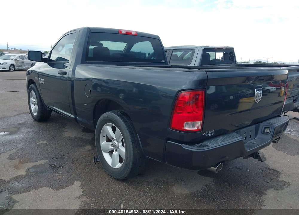 2014 RAM 1500 EXPRESS VIN: 3C6JR6AT7EG240422