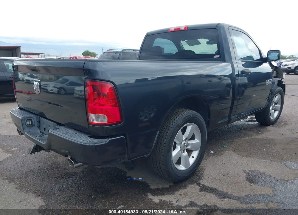 2014 RAM 1500 EXPRESS VIN: 3C6JR6AT7EG240422