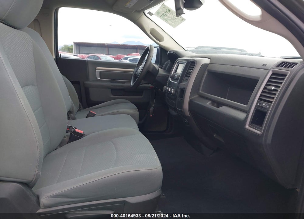 2014 RAM 1500 EXPRESS VIN: 3C6JR6AT7EG240422