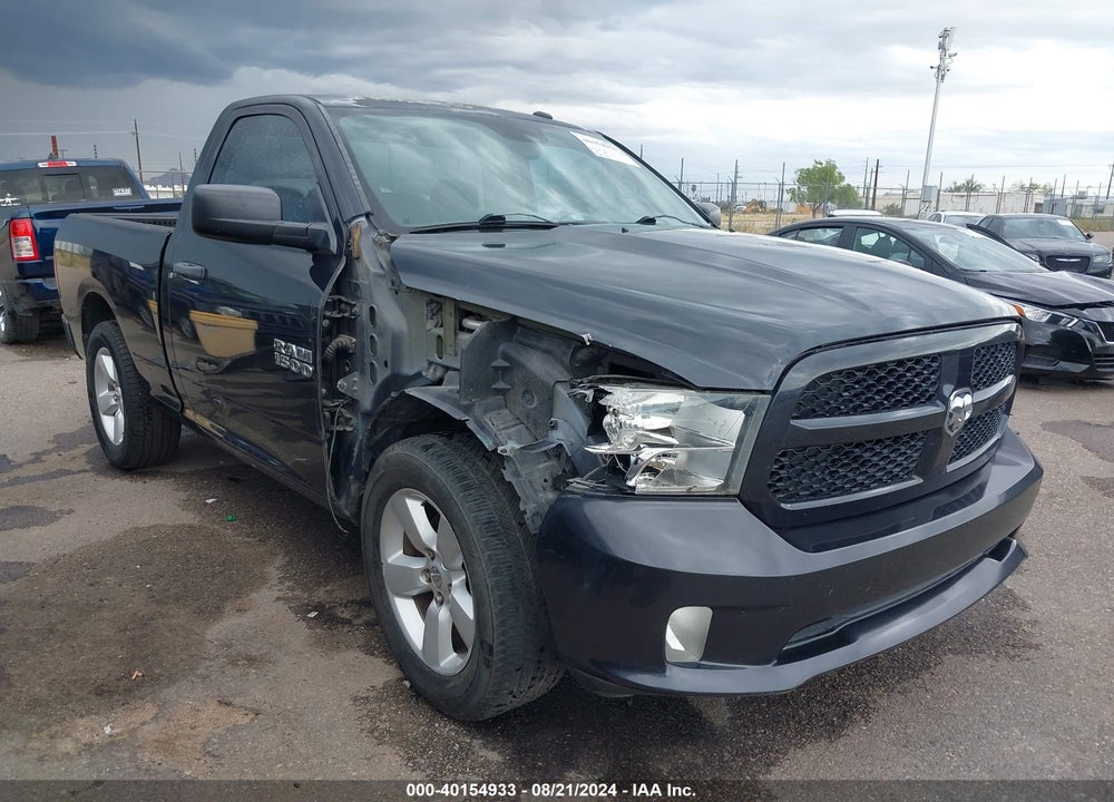 2014 RAM 1500 EXPRESS VIN: 3C6JR6AT7EG240422