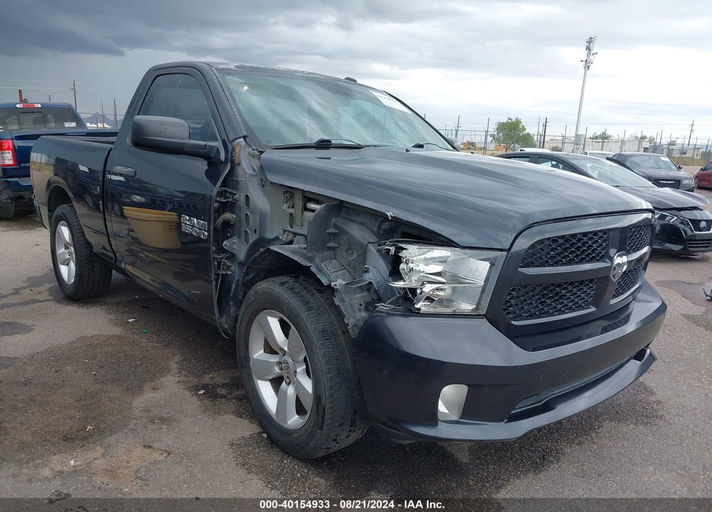 2014 RAM 1500 EXPRESS VIN: 3C6JR6AT7EG240422