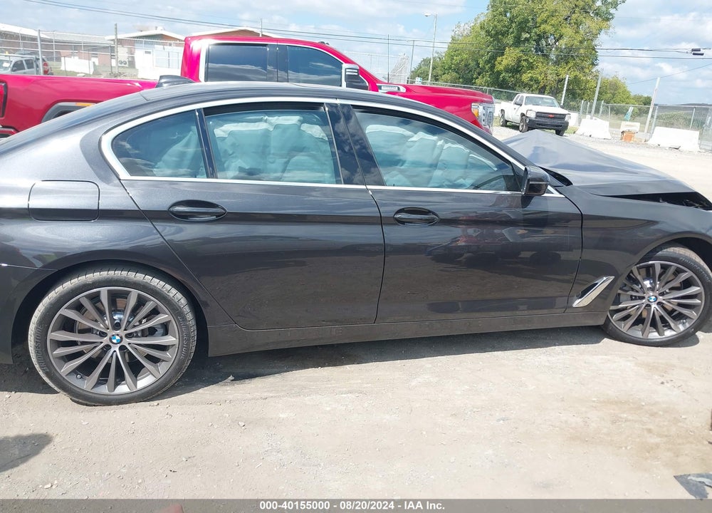 2023 BMW 530 I VIN: WBA53BH00PWY24193