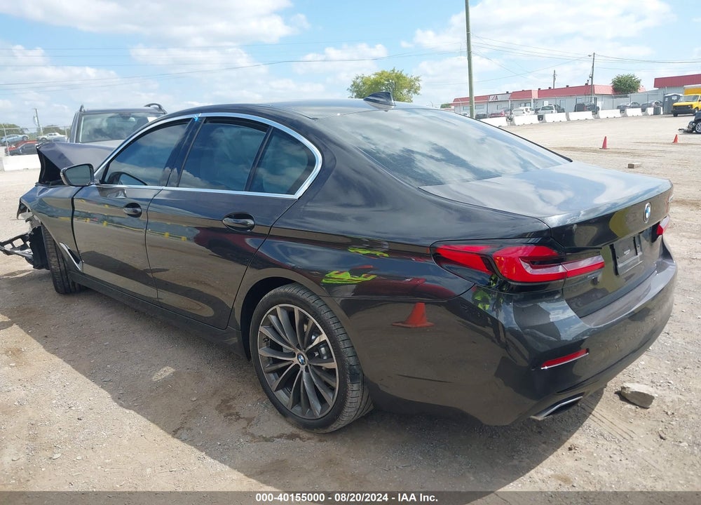 2023 BMW 530 I VIN: WBA53BH00PWY24193