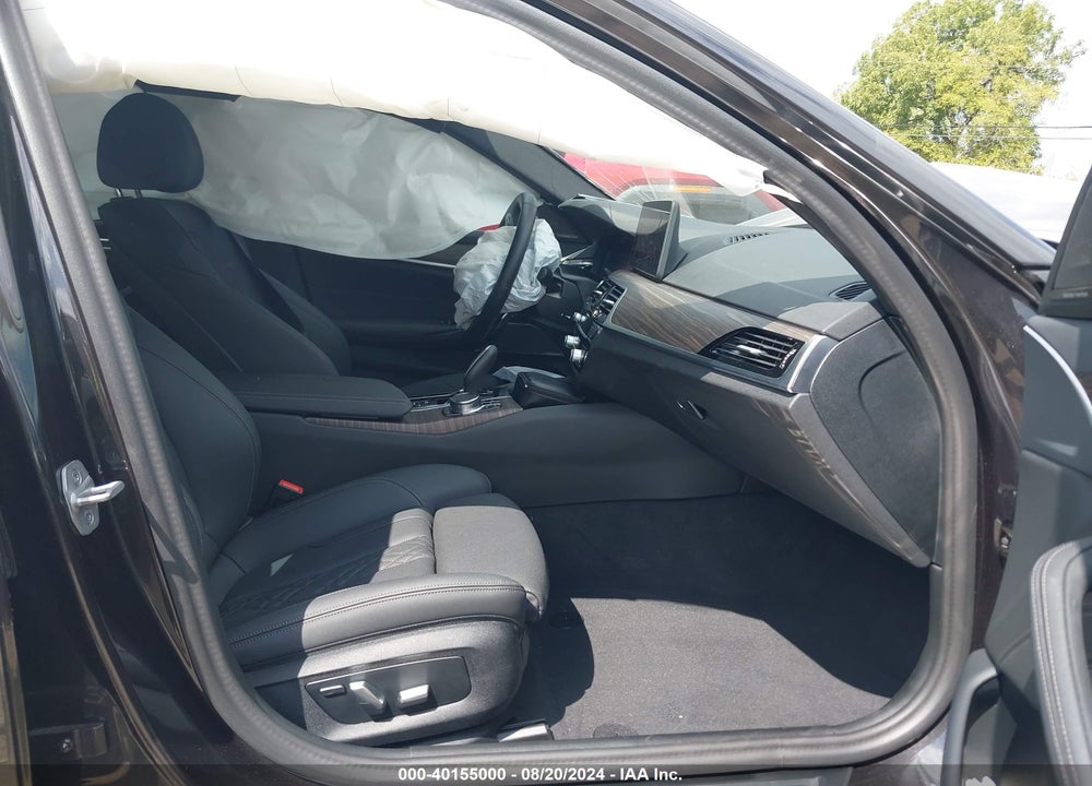 2023 BMW 530 I VIN: WBA53BH00PWY24193