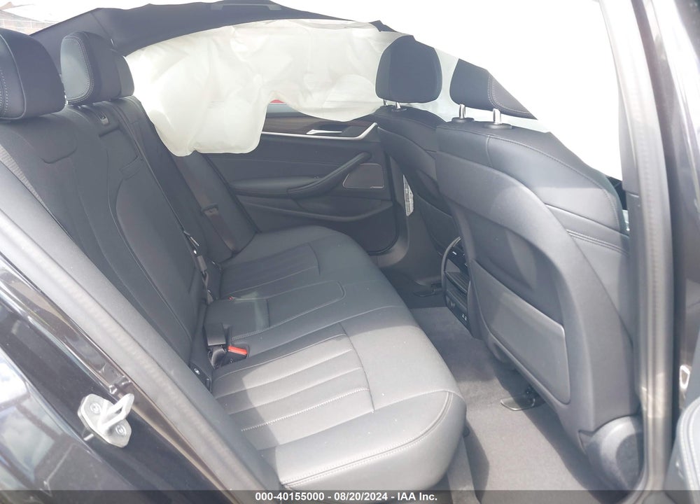 2023 BMW 530 I VIN: WBA53BH00PWY24193