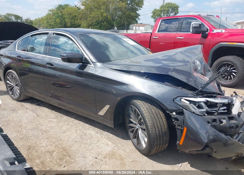 2023 BMW 530 I VIN: WBA53BH00PWY24193