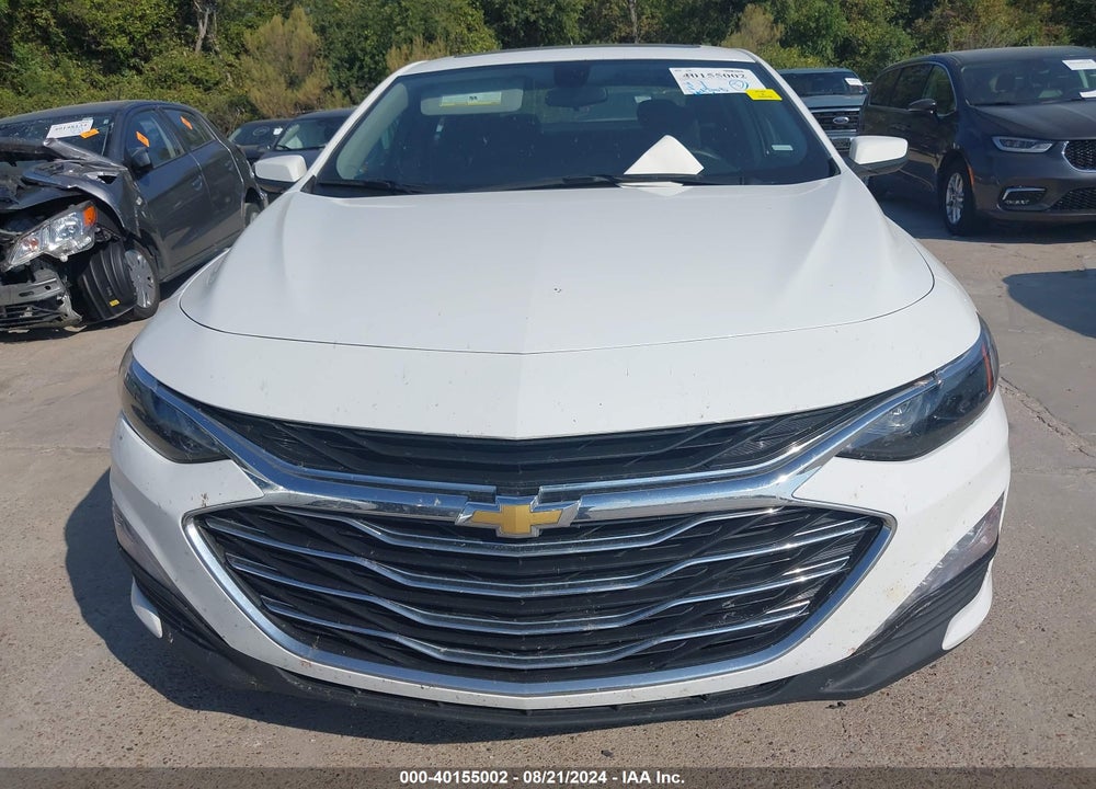 2022 CHEVROLET MALIBU FWD LT VIN: 1G1ZD5ST7NF130287