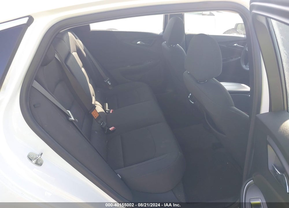 2022 CHEVROLET MALIBU FWD LT VIN: 1G1ZD5ST7NF130287