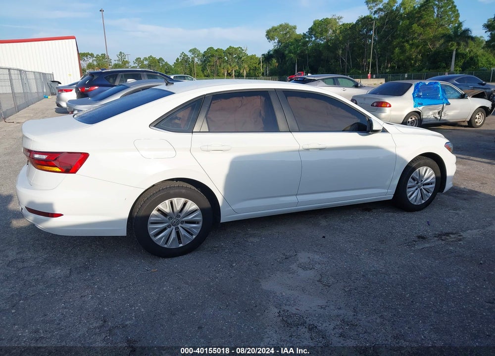 2019 VOLKSWAGEN JETTA 1.4T R-LINE/1.4T S/1.4T SE VIN: 3VWC57BUXKM053468