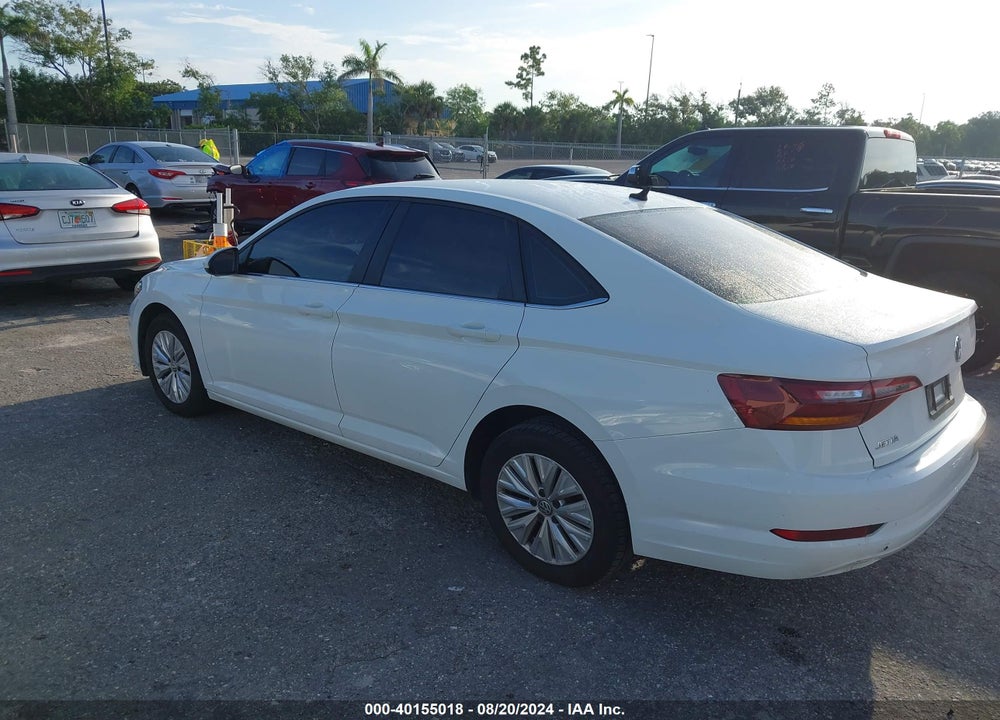 2019 VOLKSWAGEN JETTA 1.4T R-LINE/1.4T S/1.4T SE VIN: 3VWC57BUXKM053468