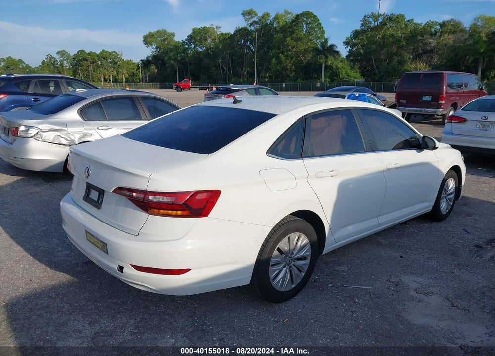 2019 VOLKSWAGEN JETTA 1.4T R-LINE/1.4T S/1.4T SE VIN: 3VWC57BUXKM053468