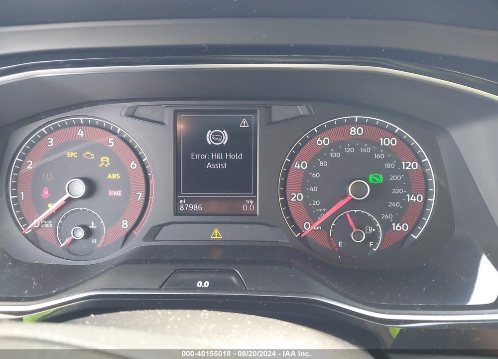 2019 VOLKSWAGEN JETTA 1.4T R-LINE/1.4T S/1.4T SE VIN: 3VWC57BUXKM053468