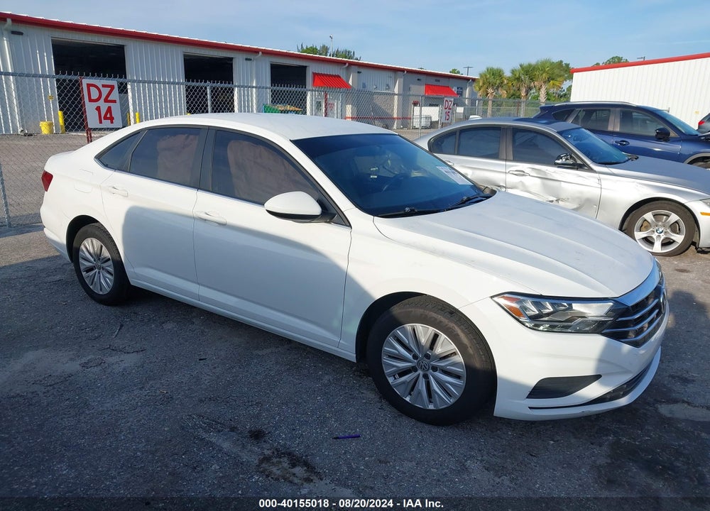 2019 VOLKSWAGEN JETTA 1.4T R-LINE/1.4T S/1.4T SE VIN: 3VWC57BUXKM053468