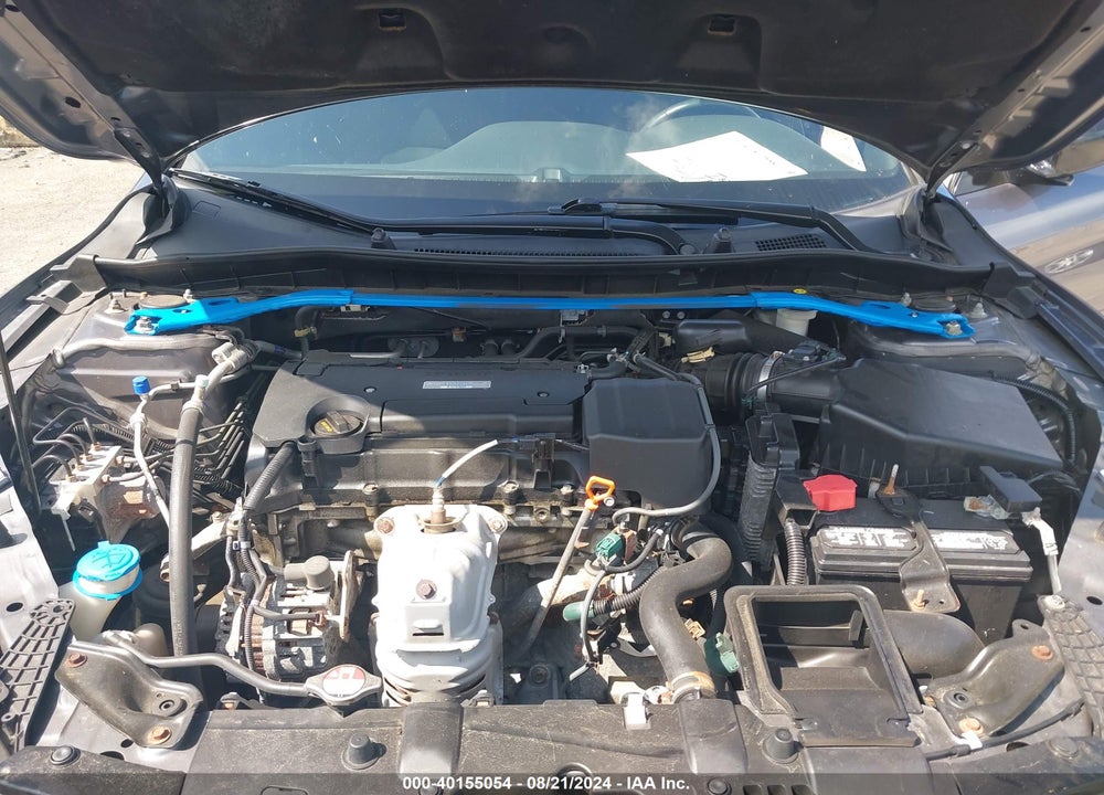 2017 HONDA ACCORD EX-L VIN: 1HGCR2F80HA103244
