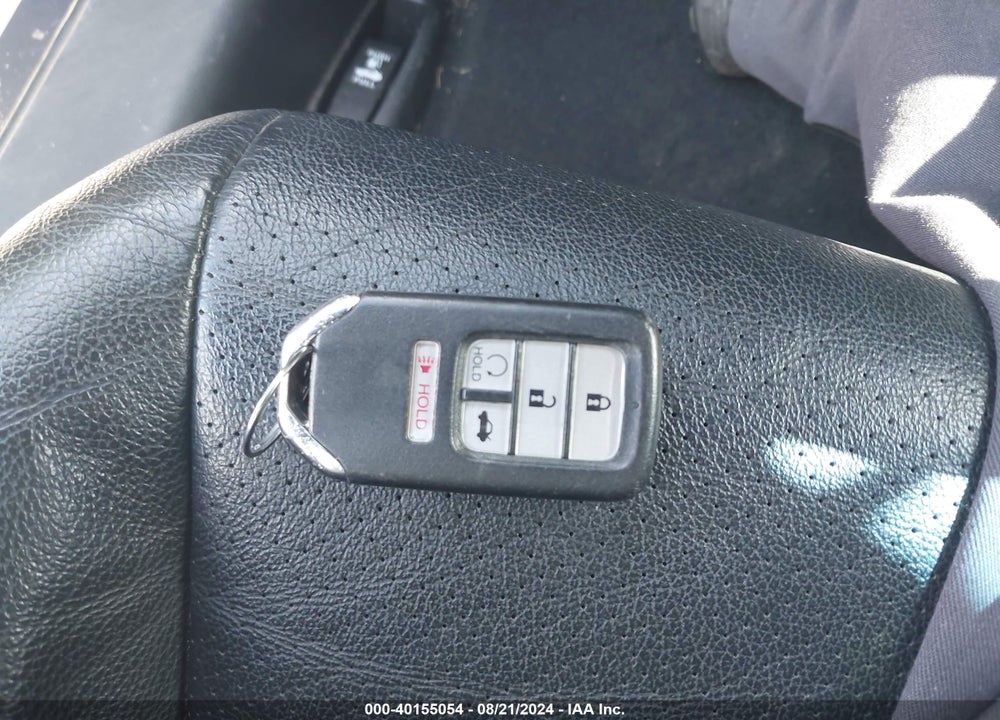 2017 HONDA ACCORD EX-L VIN: 1HGCR2F80HA103244