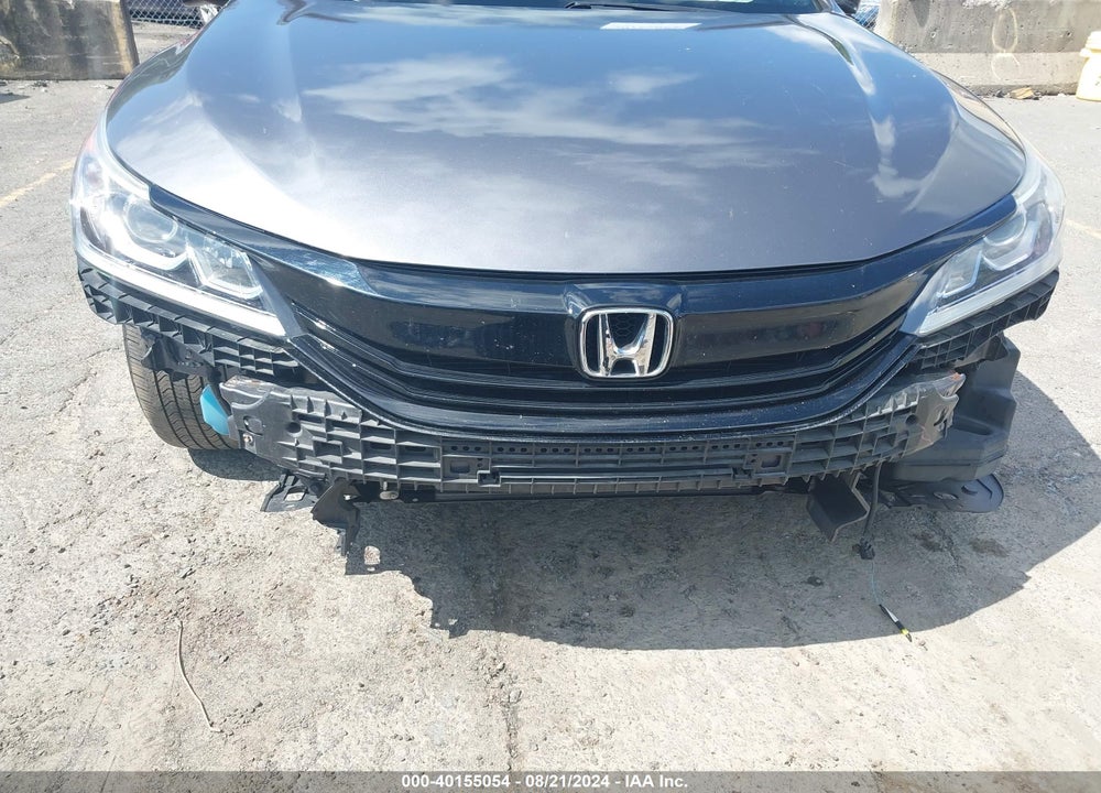 2017 HONDA ACCORD EX-L VIN: 1HGCR2F80HA103244