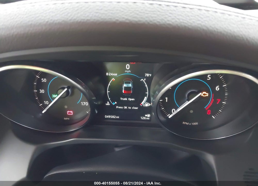 2016 JAGUAR XF 35T PRESTIGE VIN: SAJBE4BV8GCY18726
