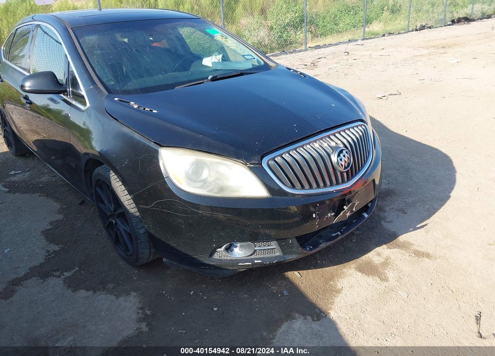 2012 BUICK VERANO CONVENIENCE GROUP VIN: 1G4PR5SK5C4150999