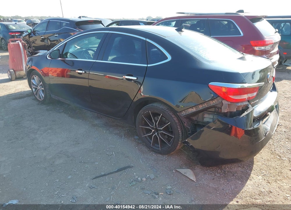 2012 BUICK VERANO CONVENIENCE GROUP VIN: 1G4PR5SK5C4150999