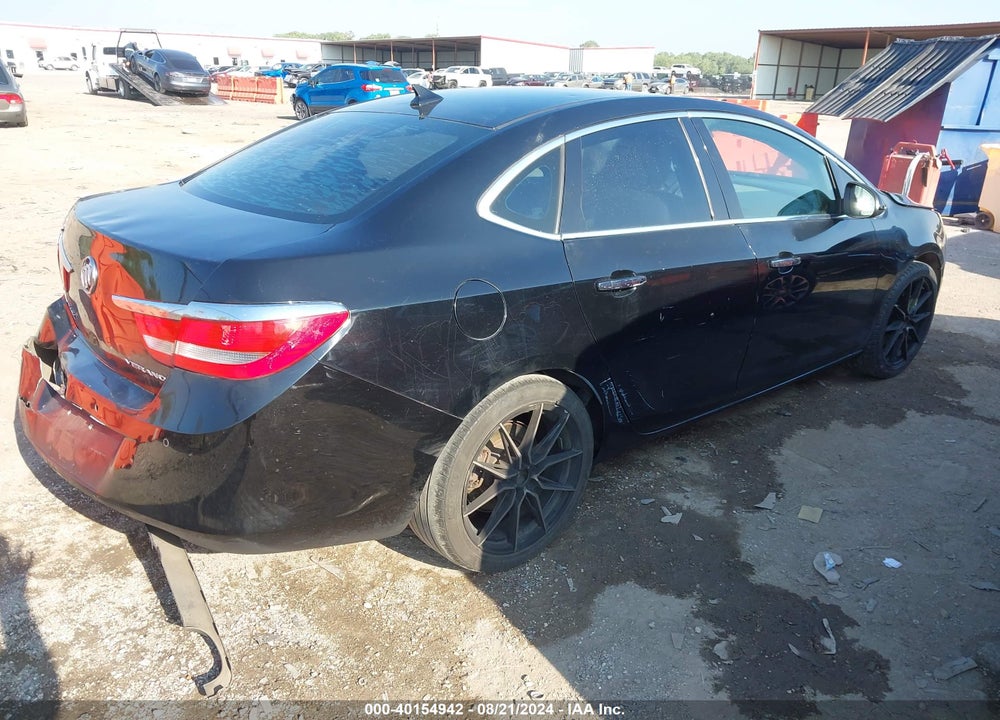 2012 BUICK VERANO CONVENIENCE GROUP VIN: 1G4PR5SK5C4150999