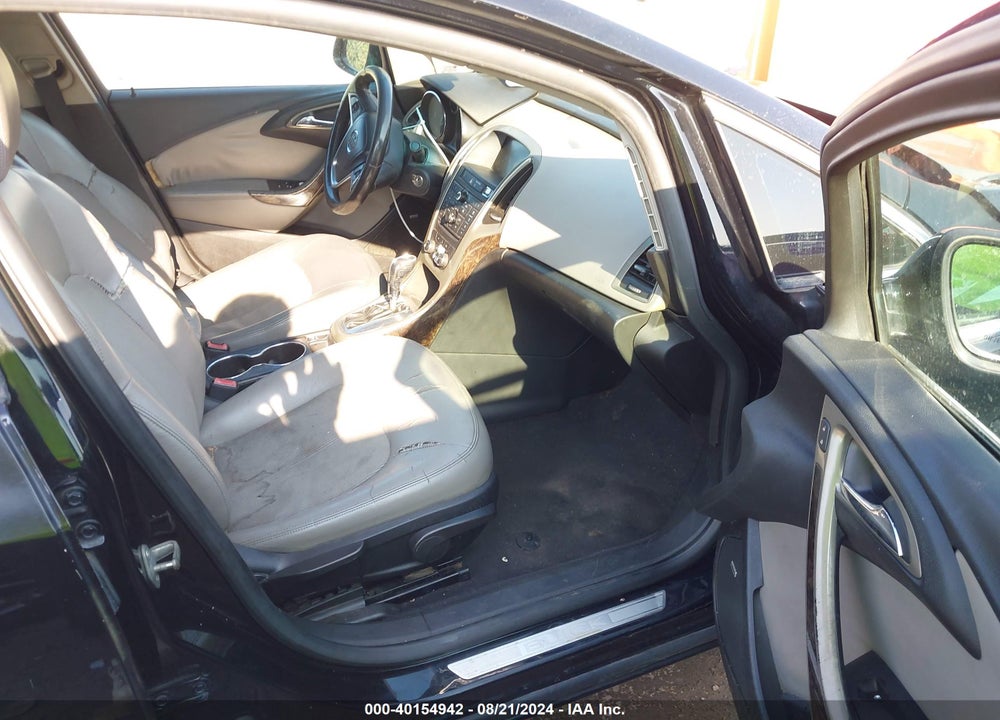 2012 BUICK VERANO CONVENIENCE GROUP VIN: 1G4PR5SK5C4150999