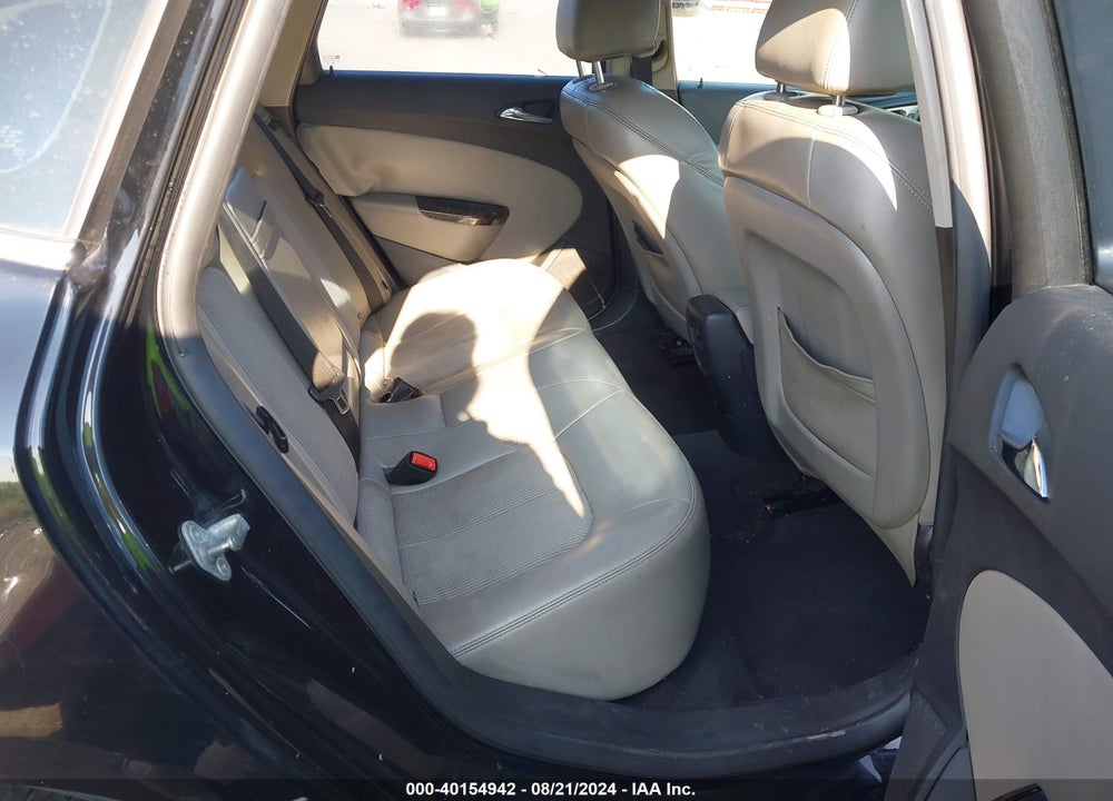 2012 BUICK VERANO CONVENIENCE GROUP VIN: 1G4PR5SK5C4150999