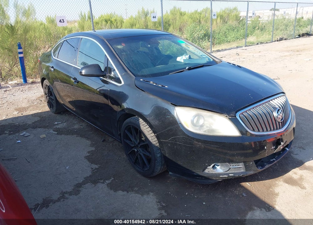 2012 BUICK VERANO CONVENIENCE GROUP VIN: 1G4PR5SK5C4150999
