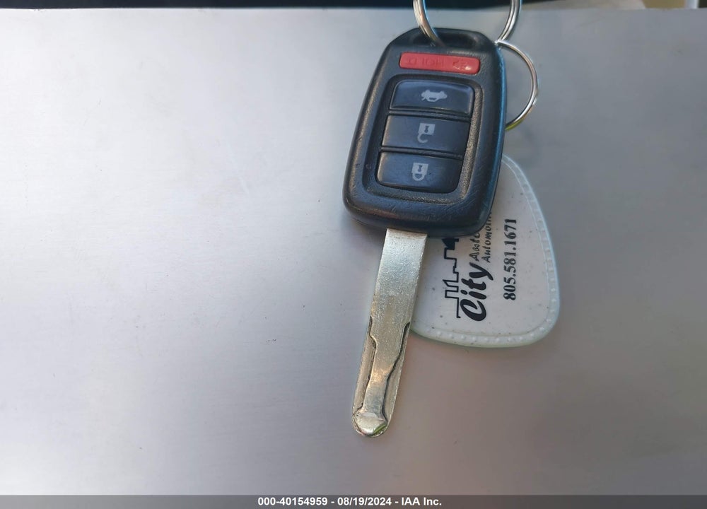 2014 HONDA ACCORD VIN: 1HGCT1B33EA006024