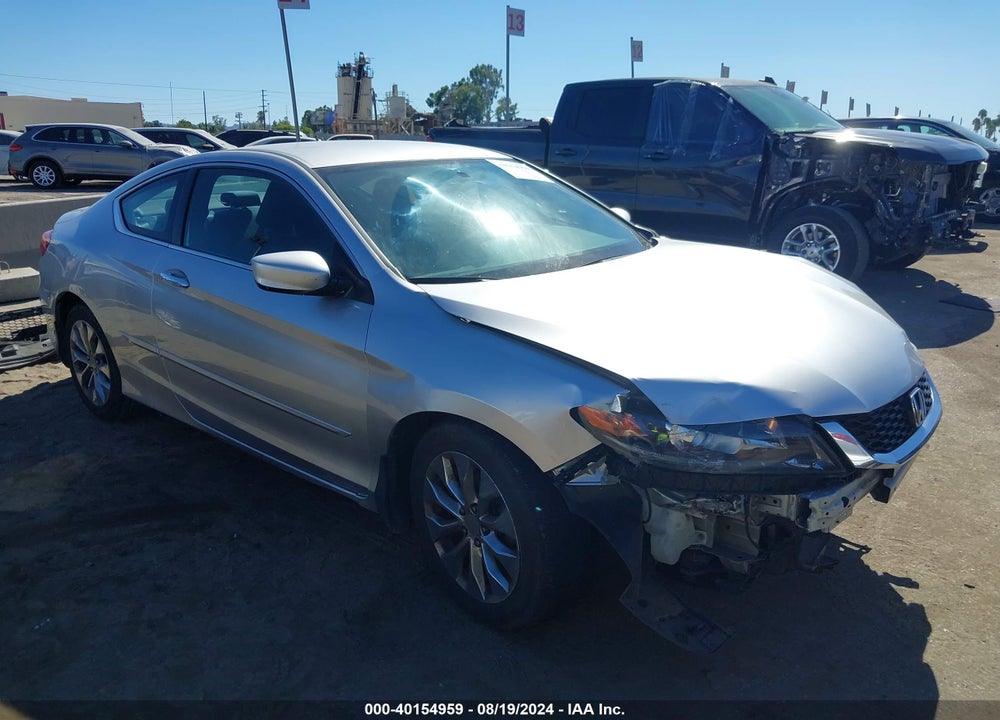 2014 HONDA ACCORD VIN: 1HGCT1B33EA006024