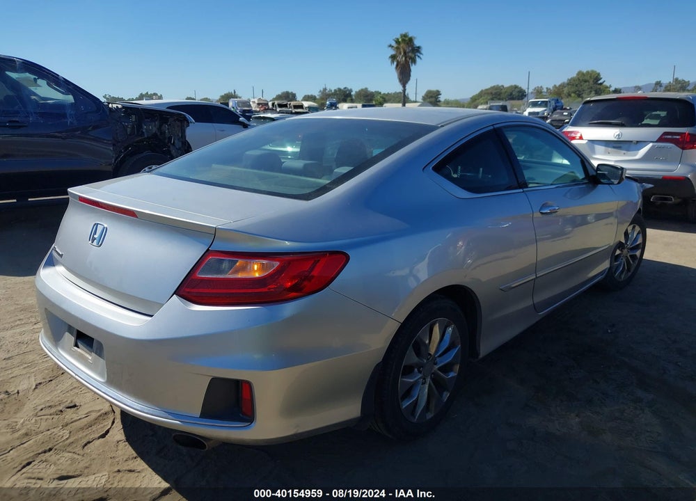 2014 HONDA ACCORD VIN: 1HGCT1B33EA006024