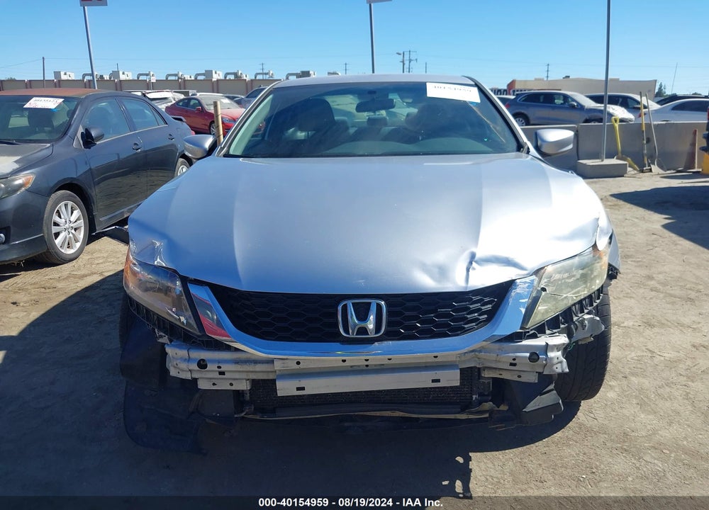 2014 HONDA ACCORD VIN: 1HGCT1B33EA006024