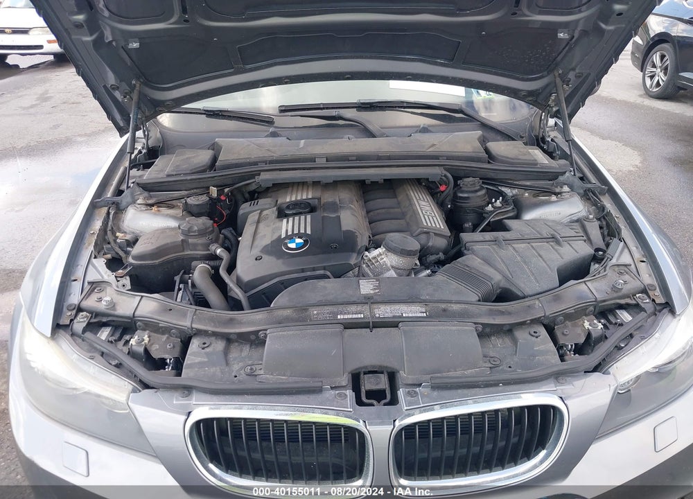 2011 BMW 328I XDRIVE VIN: WBAPK5G5XBNN25173