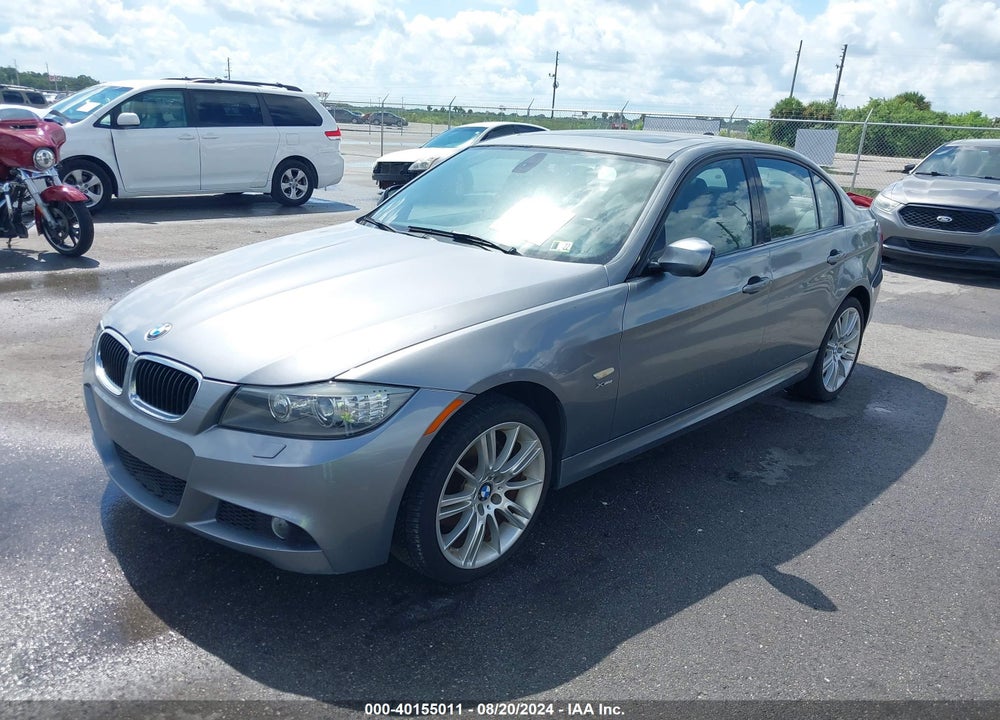 2011 BMW 328I XDRIVE VIN: WBAPK5G5XBNN25173