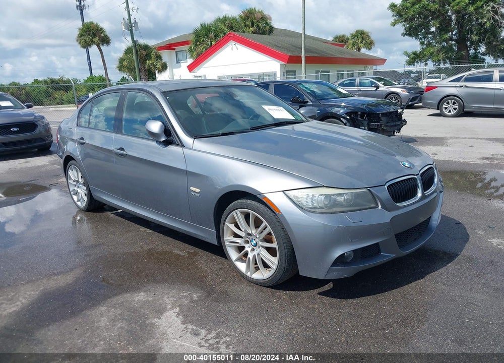 2011 BMW 328I XDRIVE VIN: WBAPK5G5XBNN25173