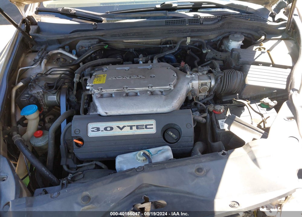 2005 HONDA ACCORD 3.0 EX VIN: 1HGCM66865A033900