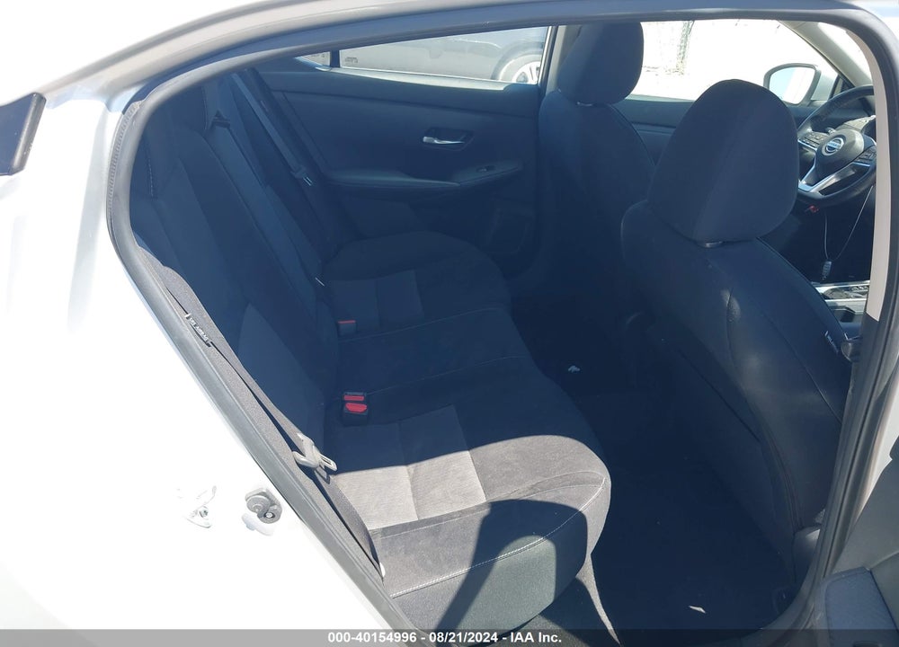 2021 NISSAN SENTRA SV XTRONIC CVT VIN: 3N1AB8CV5MY293221