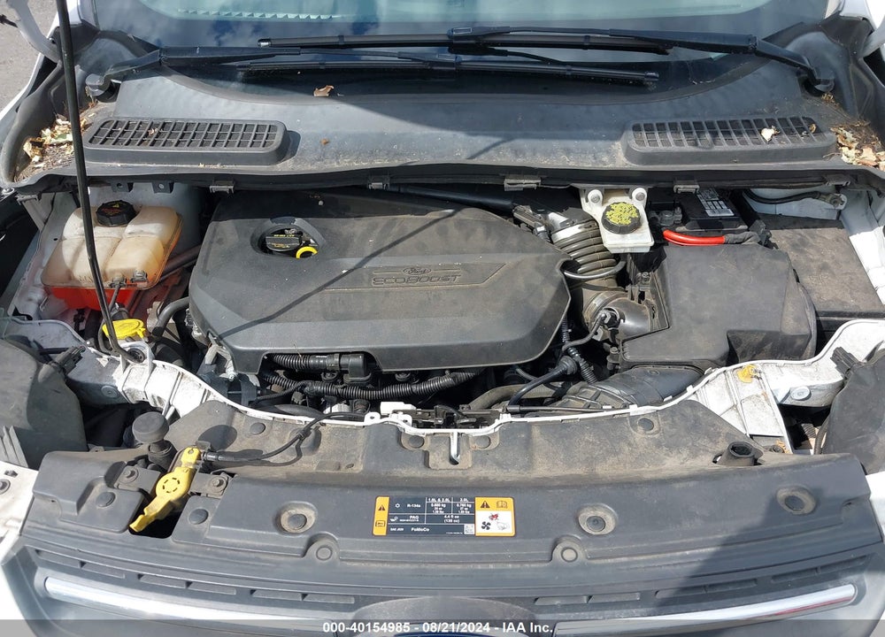 2015 FORD ESCAPE SE VIN: 1FMCU9GX1FUA42828