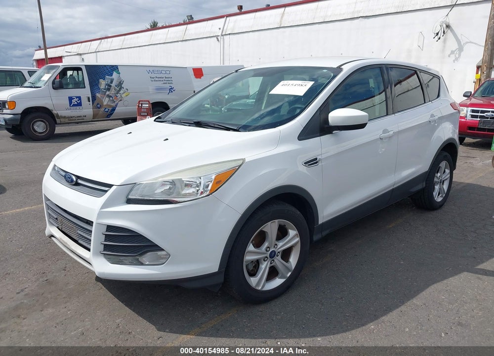 2015 FORD ESCAPE SE VIN: 1FMCU9GX1FUA42828