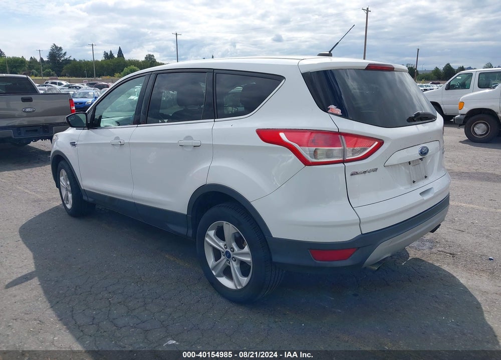 2015 FORD ESCAPE SE VIN: 1FMCU9GX1FUA42828